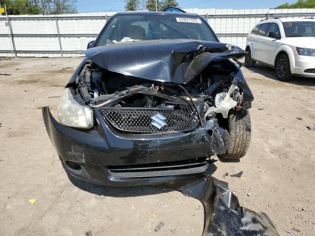 Photo 5 from auction – 2011 SUZUKI SX4 LE with VIN JS2YC5A29B6303162