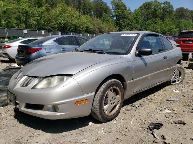 PONTIAC SUNFIRE 2005 with VIN 3G2JB12F65S133727 - Photo from auction