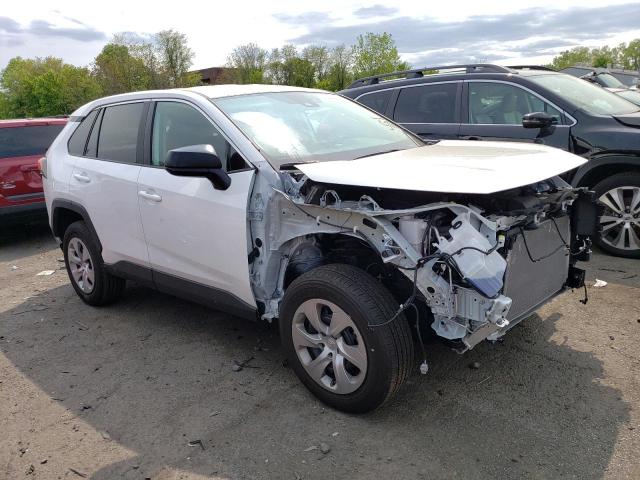 Photo 4 from auction – 2022 TOYOTA RAV4 LE with VIN 2T3F1RFV4NW323405