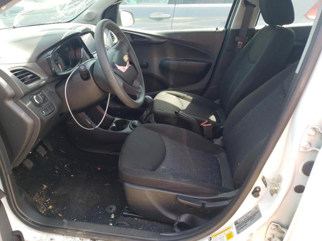 Photo 7 from auction – 2021 CHEVROLET SPARK LS with VIN KL8CA6SA9MC700390