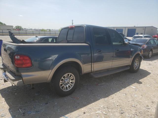 Photo 3 from auction – 2002 FORD F150 SUPER with VIN 1FTRW07L12KE25059