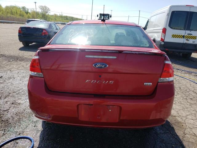 Photo 6 from auction – 2009 FORD FOCUS SES with VIN 1FAHP36N29W244431