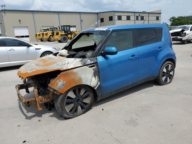 Foto 1 de la subasta – 2016 KIA SOUL + con VIN KNDJP3A57G7297944