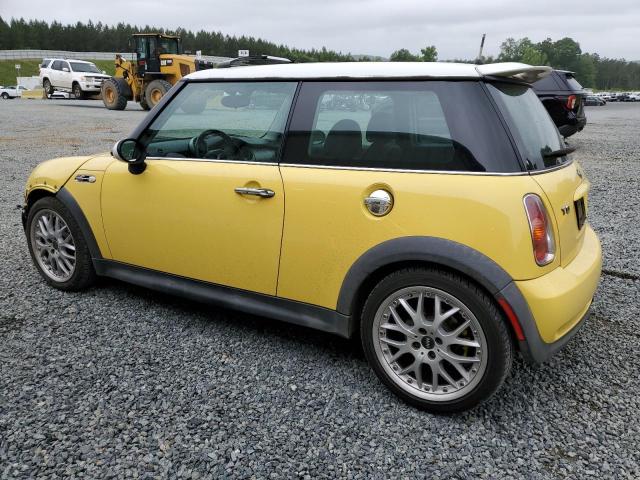 Photo 2 from auction – 2002 MINI COOPER S with VIN WMWRE33442TD56350