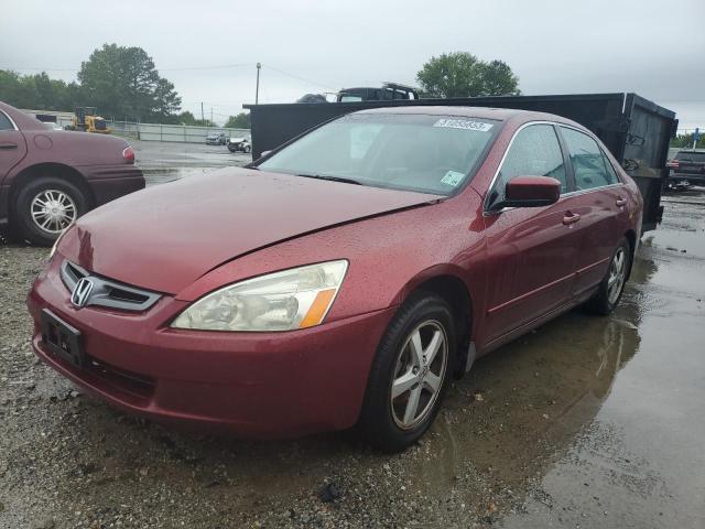 HONDA ACCORD EX 2004 with VIN 1HGCM56804A134309 - Photo from auction