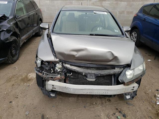 Photo 5 from auction – 2006 HONDA CIVIC HYBR with VIN JHMFA36236S022443