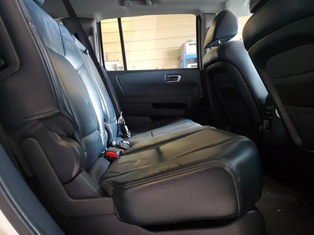 Photo 11 from auction – 2009 HONDA PILOT EXL with VIN 5FNYF48519B030129
