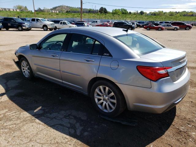Photo 2 from auction – 2013 CHRYSLER 200 TOURIN with VIN 1C3CCBBG2DN659964