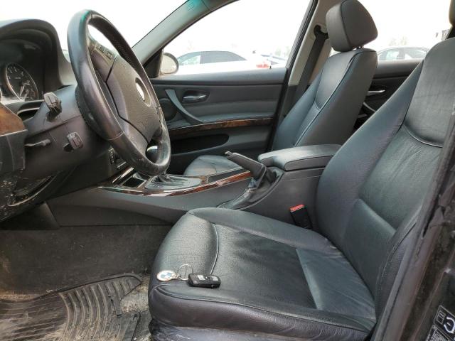 Photo 7 from auction – 2006 BMW 330 XI with VIN WBAVD33506KV60808
