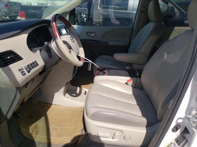 Photo 6 from auction – 2014 TOYOTA SIENNA XLE with VIN 5TDDK3DC3ES083994