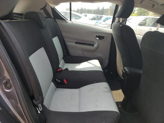 Photo 10 from auction – 2013 TOYOTA PRIUS C with VIN JTDKDTB38D1532778
