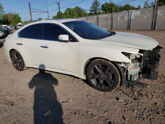Photo 4 from auction – 2014 NISSAN MAXIMA S with VIN 1N4AA5AP5EC473818