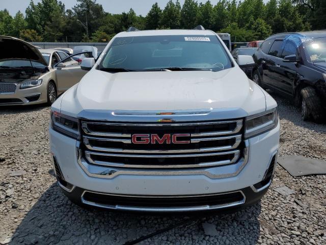 Photo 5 from auction – 2021 GMC ACADIA SLT with VIN 1GKKNULS7MZ206033