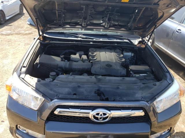 Photo 11 from auction – 2011 TOYOTA 4RUNNER SR with VIN JTEBU5JR1B5074617