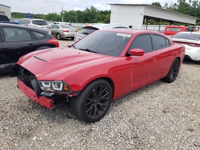 DODGE CHARGER SR 2013 с VIN 2C3CDXEJ3DH507444 - Фото с аукциона