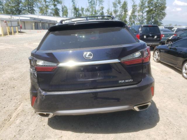 Photo 6 from auction – 2016 LEXUS RX 350 BAS with VIN 2T2BZMCA6GC005399