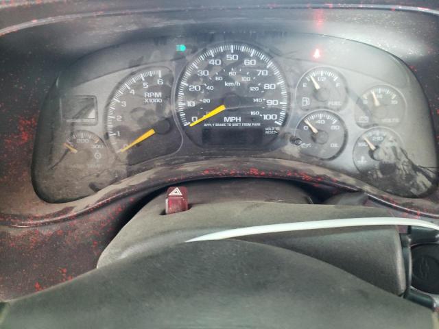 Photo 9 from auction – 2000 CHEVROLET SILVERADO with VIN 1GCGK29U3YE308806