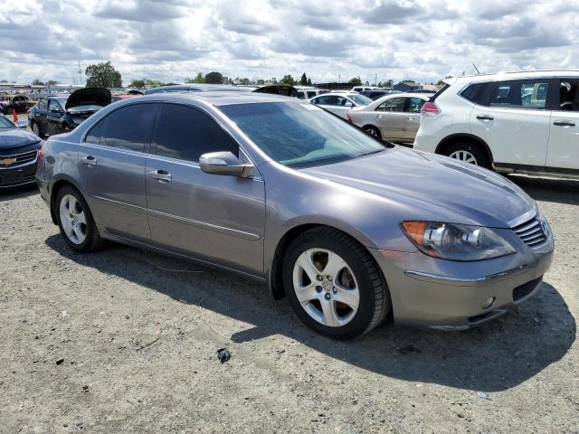Photo 4 from auction – 2006 ACURA RL with VIN JH4KB16596C011970