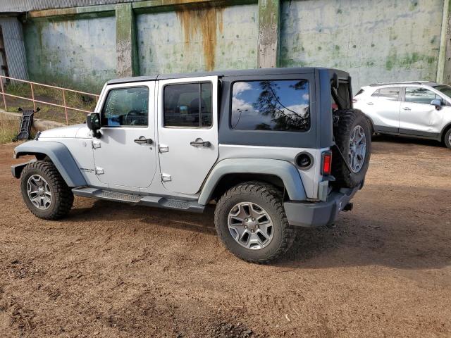 Photo 2 from auction – 2011 JEEP WRANGLER U with VIN 1J4BA6H15BL501158