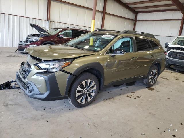 SUBARU OUTBACK LI 2023 with VIN 4S4BTGND0P3166432 - Photo from auction