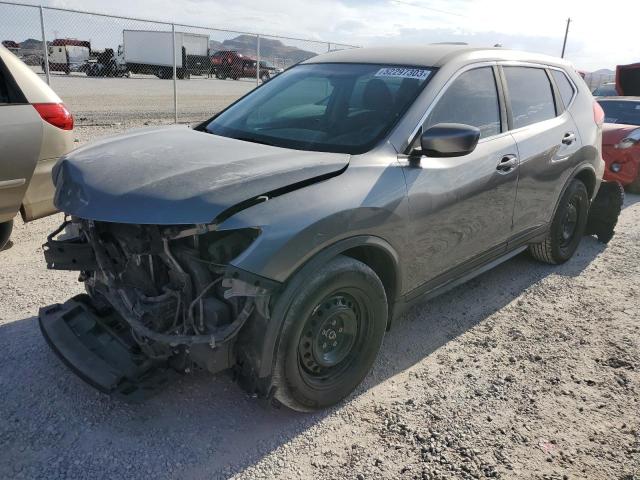 Photo 1 from auction – 2017 NISSAN ROGUE S with VIN KNMAT2MT7HP579793