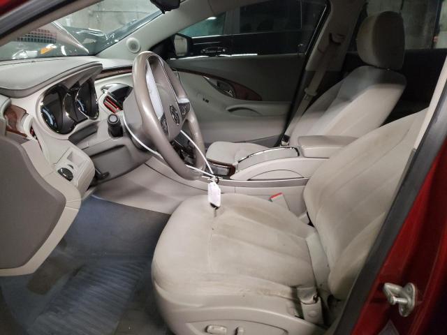 Photo 7 from auction – 2010 BUICK LACROSSE C with VIN 1G4GB5EG0AF154892