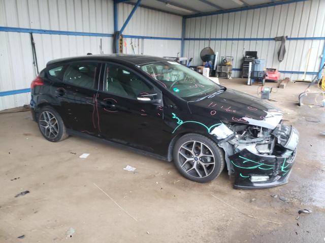 Photo 4 from auction – 2017 FORD FOCUS SEL with VIN 1FADP3M24HL264591