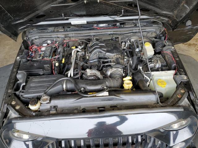 Photo 11 from auction – 2015 JEEP WRANGLER U with VIN 1C4BJWDG6FL552402