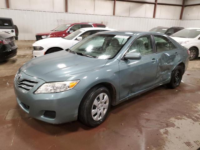 TOYOTA CAMRY BASE 2011 with VIN 4T1BF3EK4BU722727 - Photo from auction