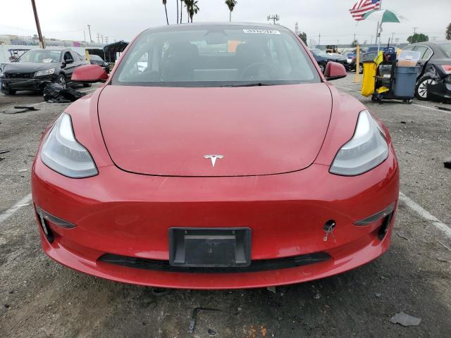 Photo 5 from auction – 2022 TESLA MODEL 3 with VIN 5YJ3E1EB7NF145575