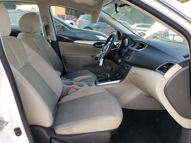Photo 7 from auction – 2016 NISSAN SENTRA S with VIN 3N1AB7AP4GY338152