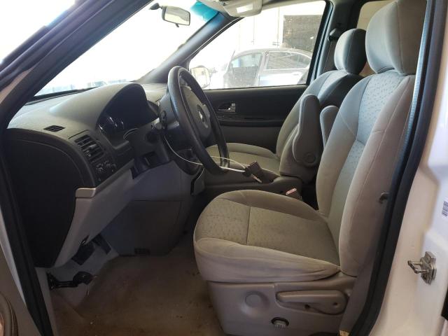 Photo 7 from auction – 2007 CHEVROLET UPLANDER L with VIN 1GNDV23107D219652