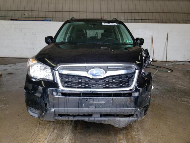 Photo 5 from auction – 2016 SUBARU FORESTER 2 with VIN JF2SJABC2GH526128