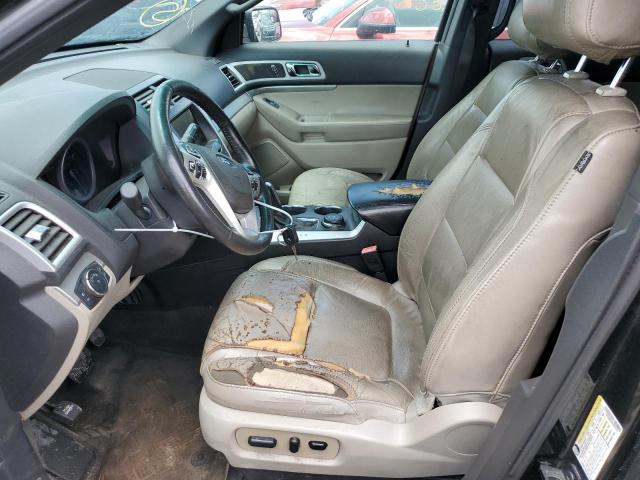 Фото 7 с аукциона – 2014 FORD EXPLORER X с VIN 1FM5K8D8XEGB85327