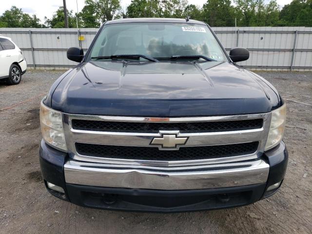 Photo 5 from auction – 2007 CHEVROLET SILVERADO with VIN 2GCEK19J471635349
