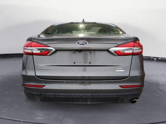 Photo 6 from auction – 2020 FORD FUSION SE with VIN 3FA6P0HD2LR145693