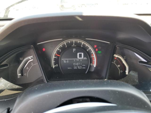 Photo 9 from auction – 2017 HONDA CIVIC LX with VIN 2HGFC2F51HH575071