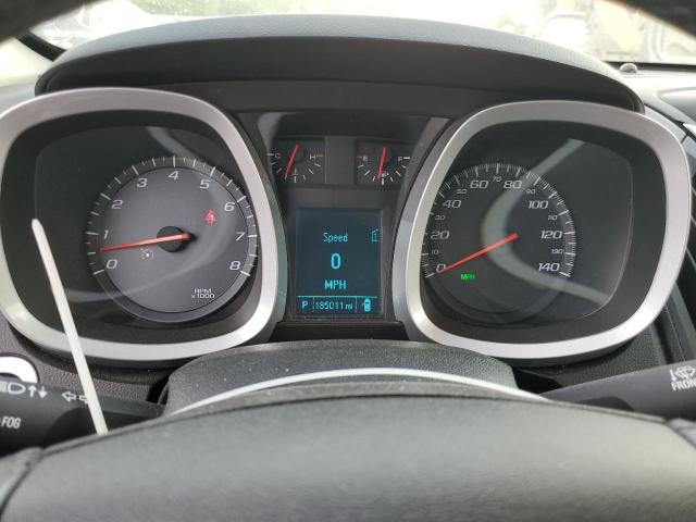 Photo 9 from auction – 2012 CHEVROLET EQUINOX LT with VIN 2GNFLPE52C6244332