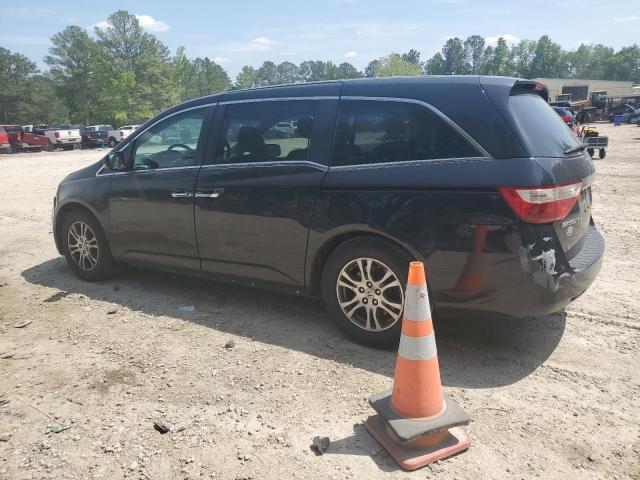 Photo 2 from auction – 2012 HONDA ODYSSEY EX with VIN 5FNRL5H67CB069150