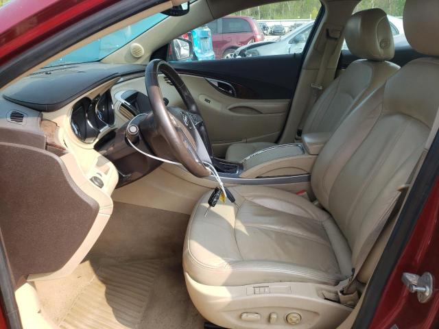 Photo 7 from auction – 2010 BUICK LACROSSE C with VIN 1G4GC5EG6AF140203