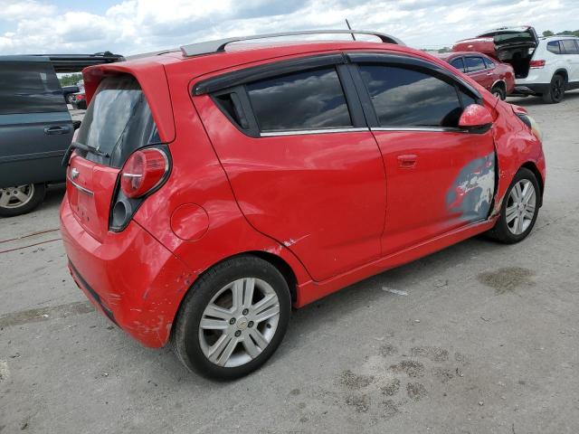 Photo 3 from auction – 2013 CHEVROLET SPARK 2LT with VIN KL8CF6S99DC554791