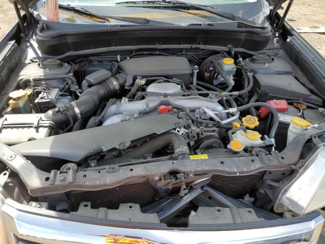 Photo 11 from auction – 2010 SUBARU FORESTER 2 with VIN JF2SH6DC1AH777199