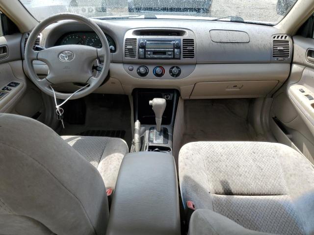 Photo 8 from auction – 2004 TOYOTA CAMRY LE with VIN 4T1BE32K94U342180
