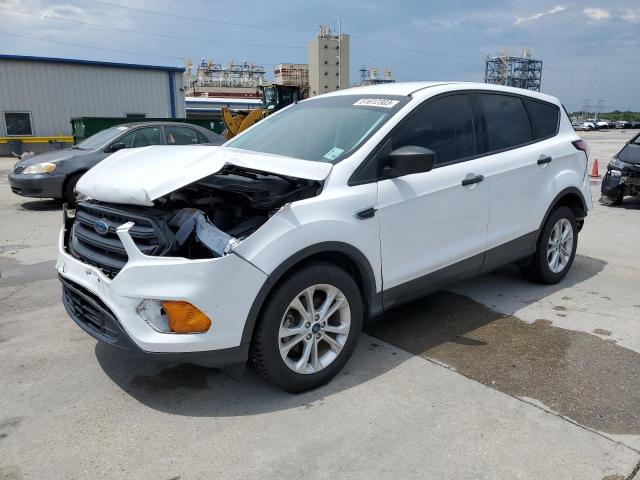 Фото 1 с аукциона – 2017 FORD ESCAPE S с VIN 1FMCU0F73HUC72645