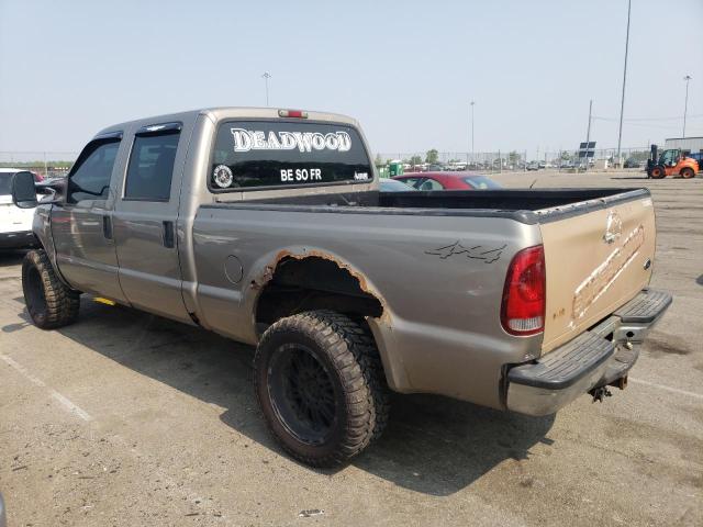 Photo 2 from auction – 2003 FORD F250 SUPER with VIN 1FTNW21L33EC16070