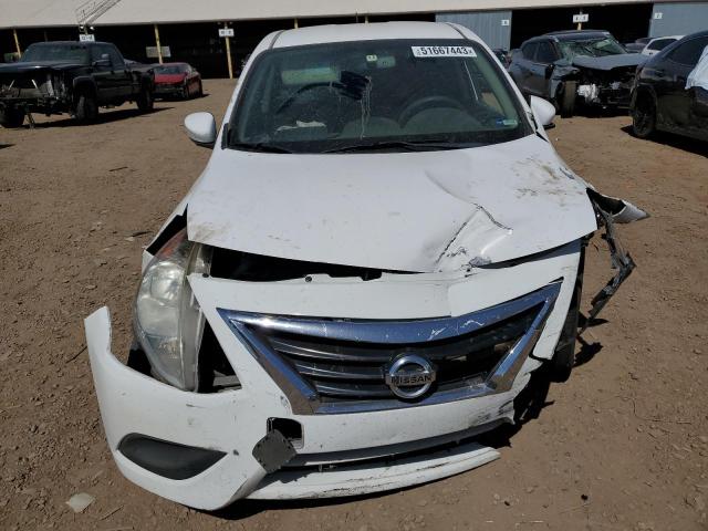 Photo 5 from auction – 2017 NISSAN VERSA S with VIN 3N1CN7AP4HL857412