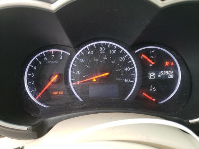 Photo 9 from auction – 2012 NISSAN QUEST S with VIN JN8AE2KP1C9037624