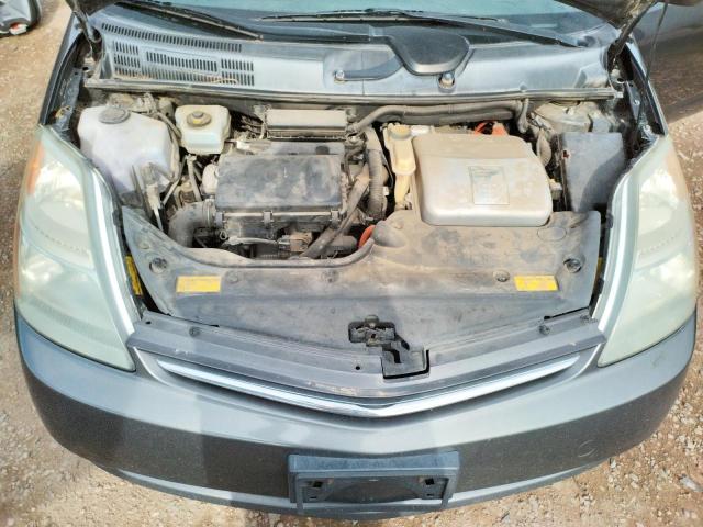 Photo 11 from auction – 2007 TOYOTA PRIUS with VIN JTDKB20U773202831