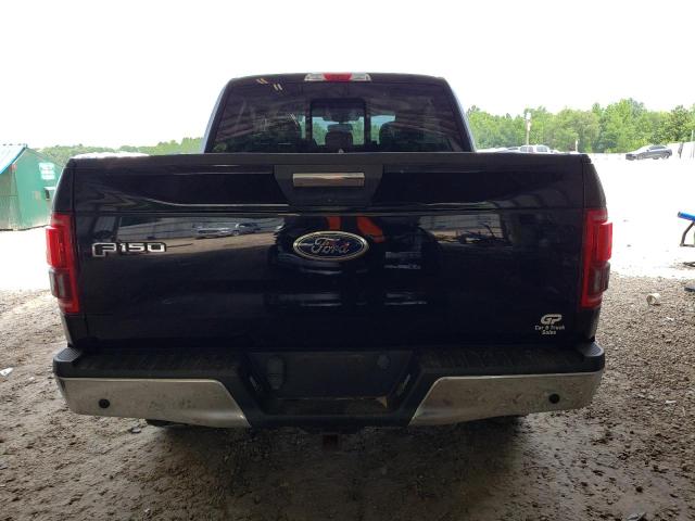 Photo 6 from auction – 2017 FORD F150 SUPER with VIN 1FTEW1CP9HKD91572