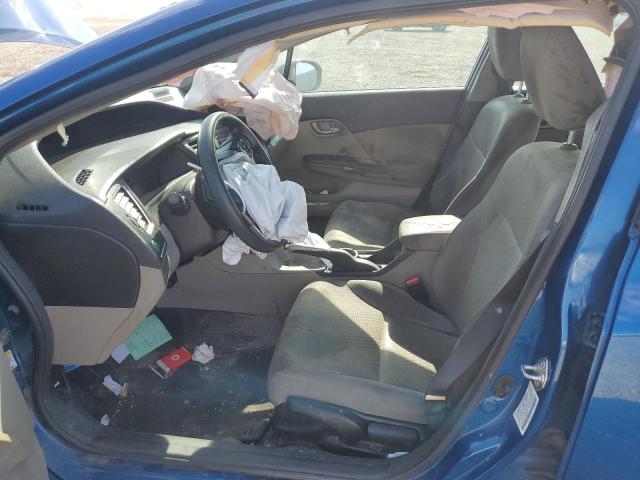 Photo 7 from auction – 2015 HONDA CIVIC LX with VIN 2HGFB2F52FH560627